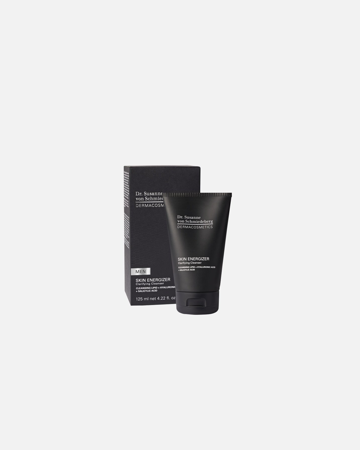 Dr. Susanne von Schmiedeberg Skin Energizer Clarifying Cleanser – 125 ml