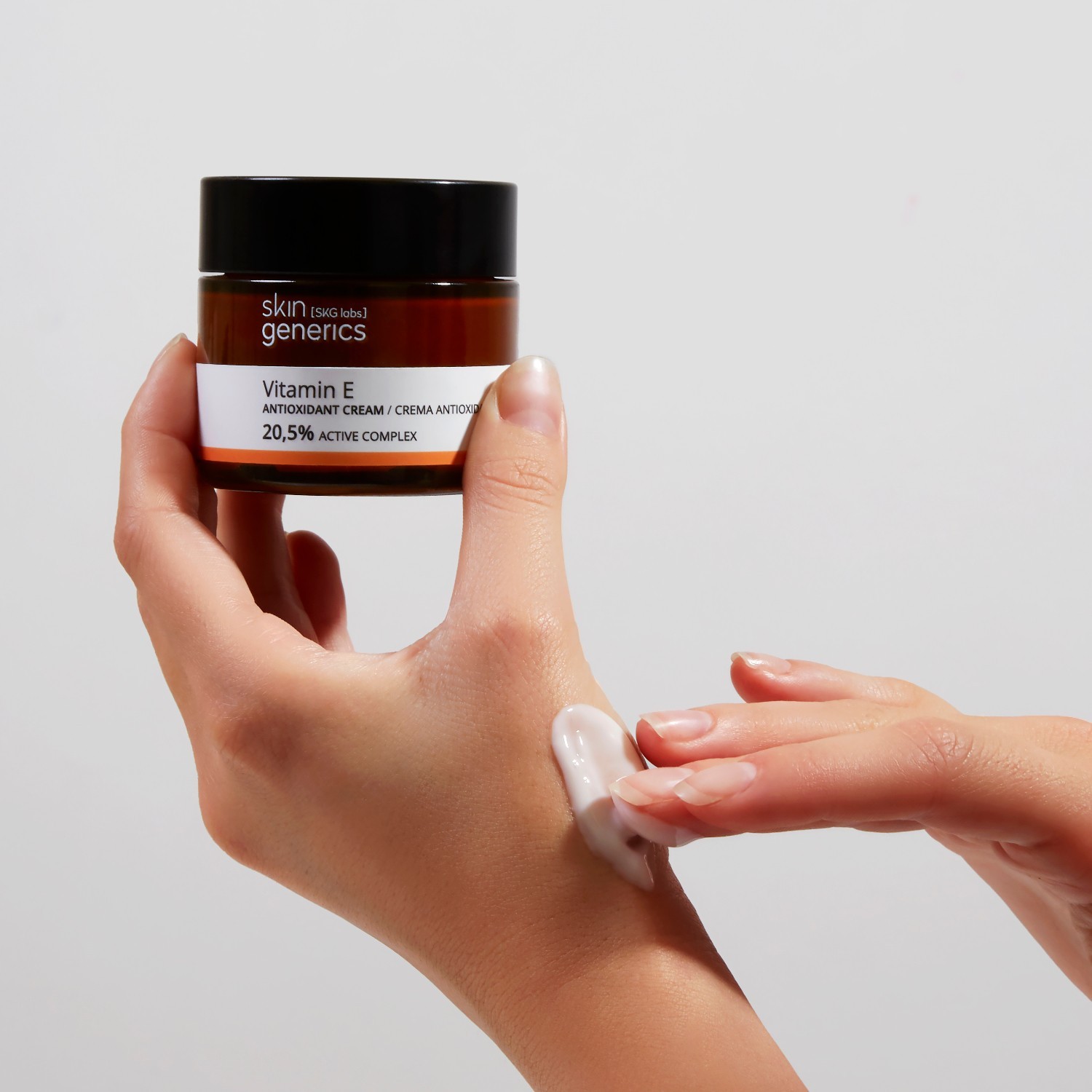 Skin Generics Crème Antioxydante Eclat à la Vitamine E