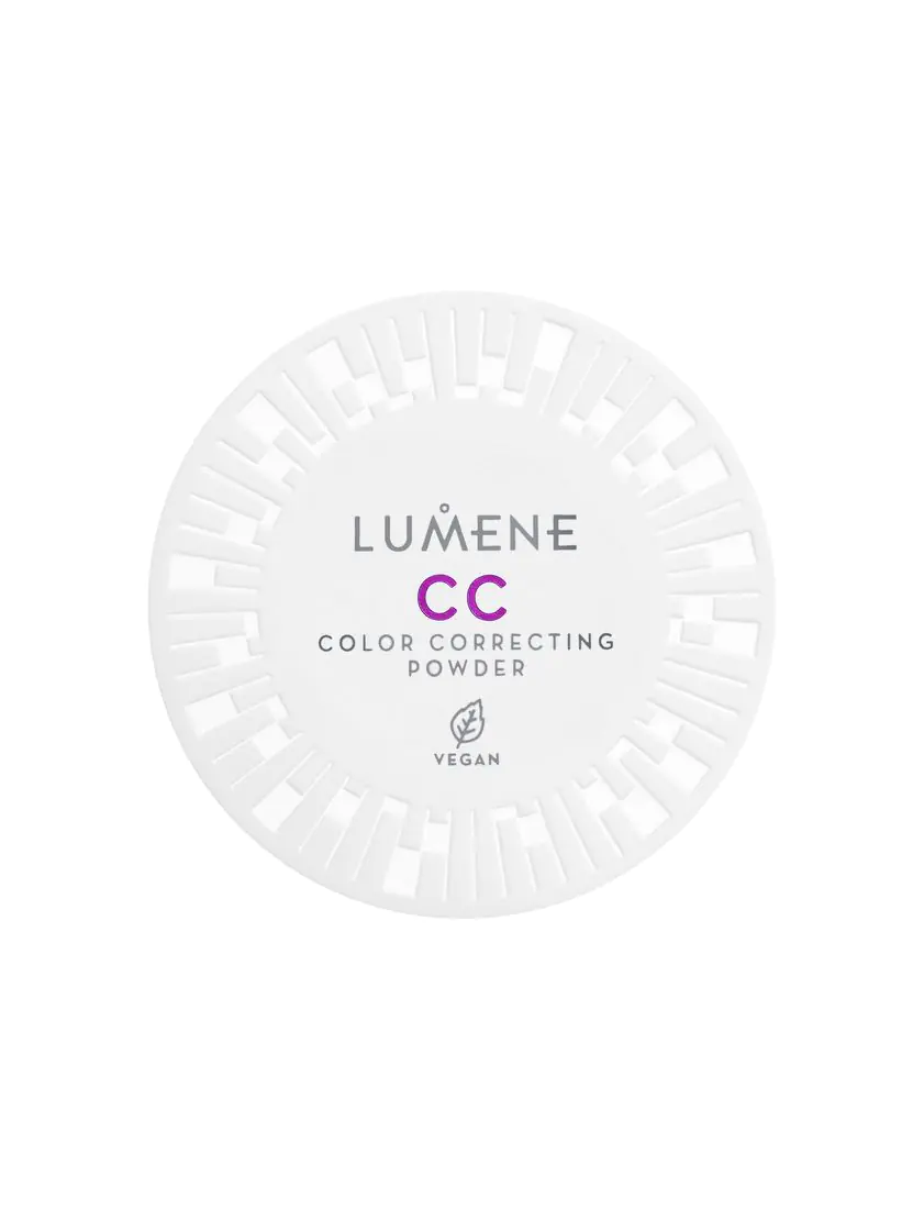 Lumene Puder korygujący CC