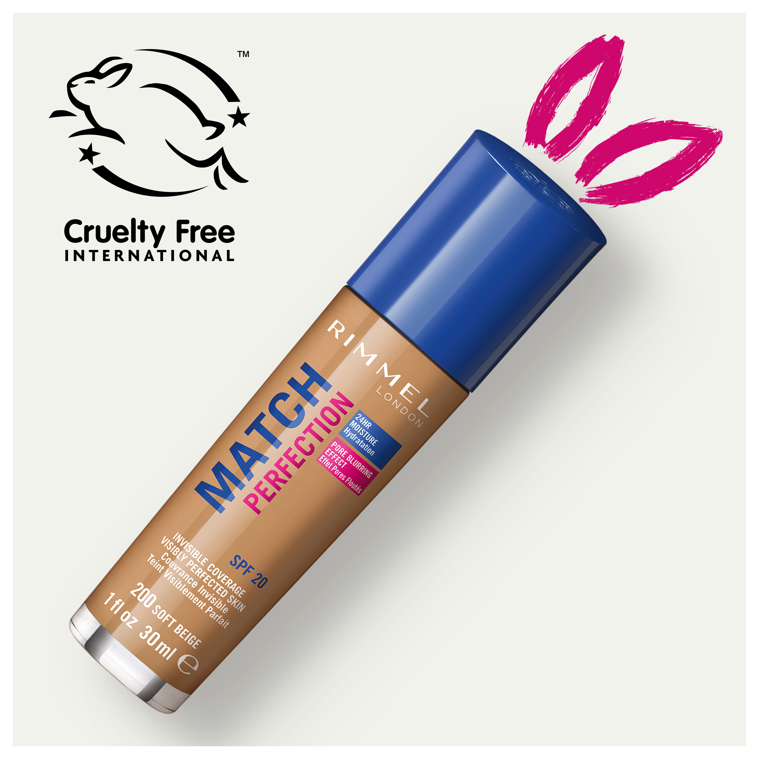 Match Perfection Foundation Фундерс