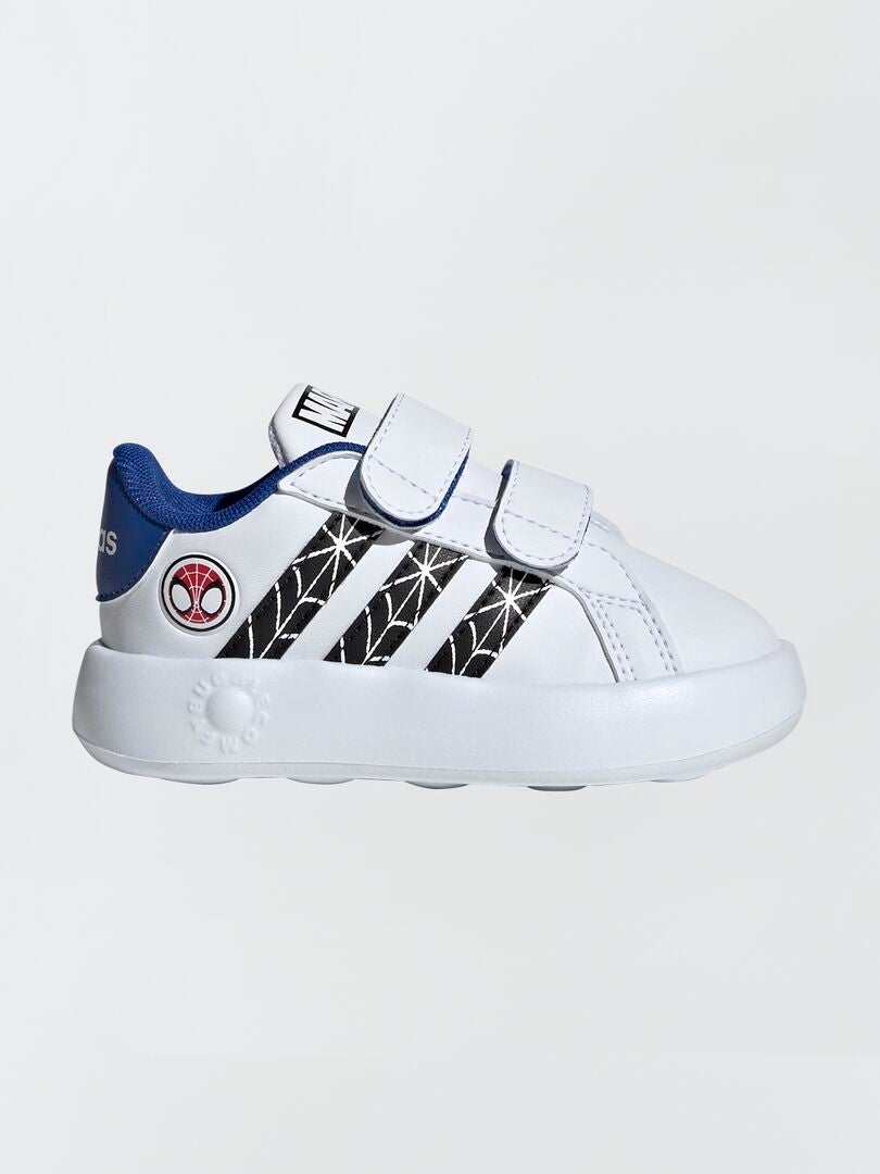 Tênis Adidas Homem-Aranha - branco