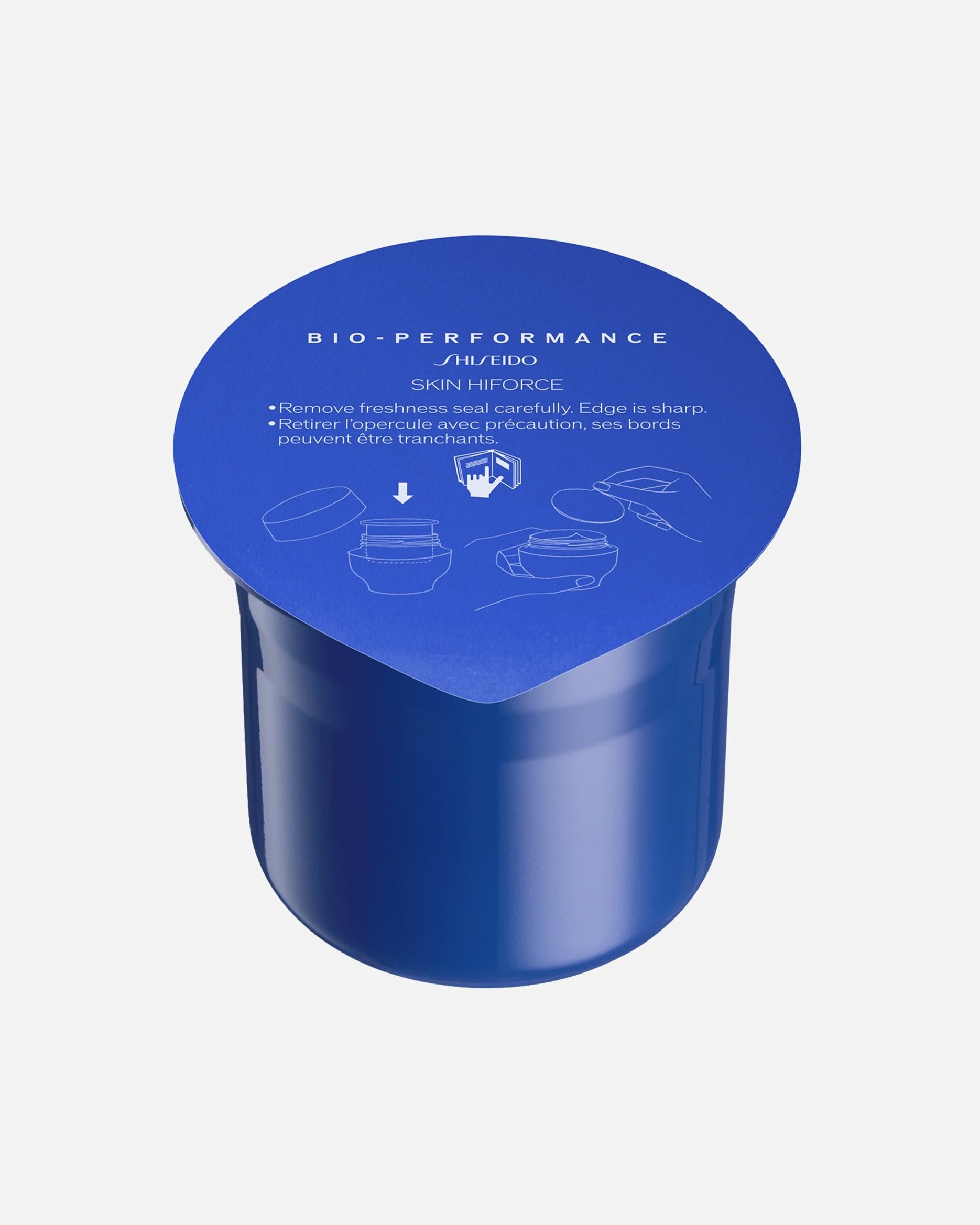 Shiseido Bio-Performance Skin HIForce krema Gesichtscreme - 50 ml