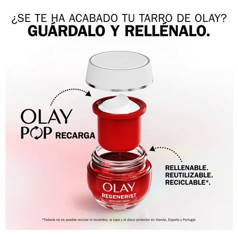 Olay Regenerist dnevna krema SPF 30, dopuna Kreme protiv bora i starenja