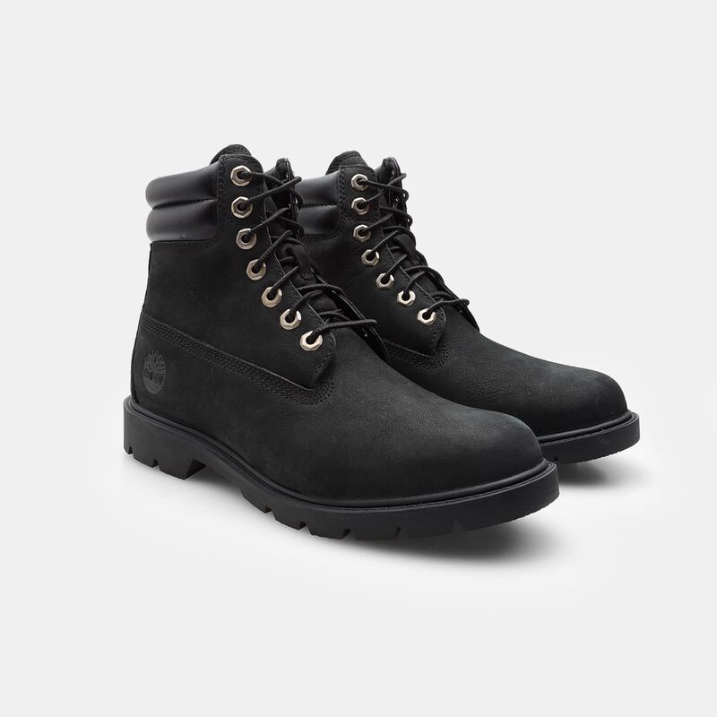 Męskie sznurowane botki Timberland