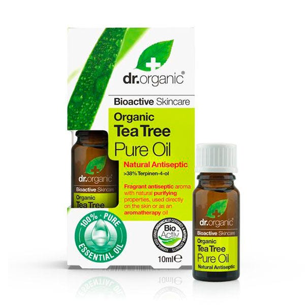 Ulei pur de arbore de ceai | 10 ml
