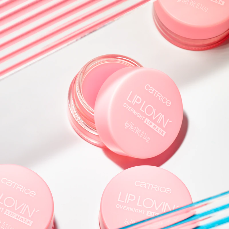 Máscara Labial Noturna Hidratante Catrice Lip Lovin'