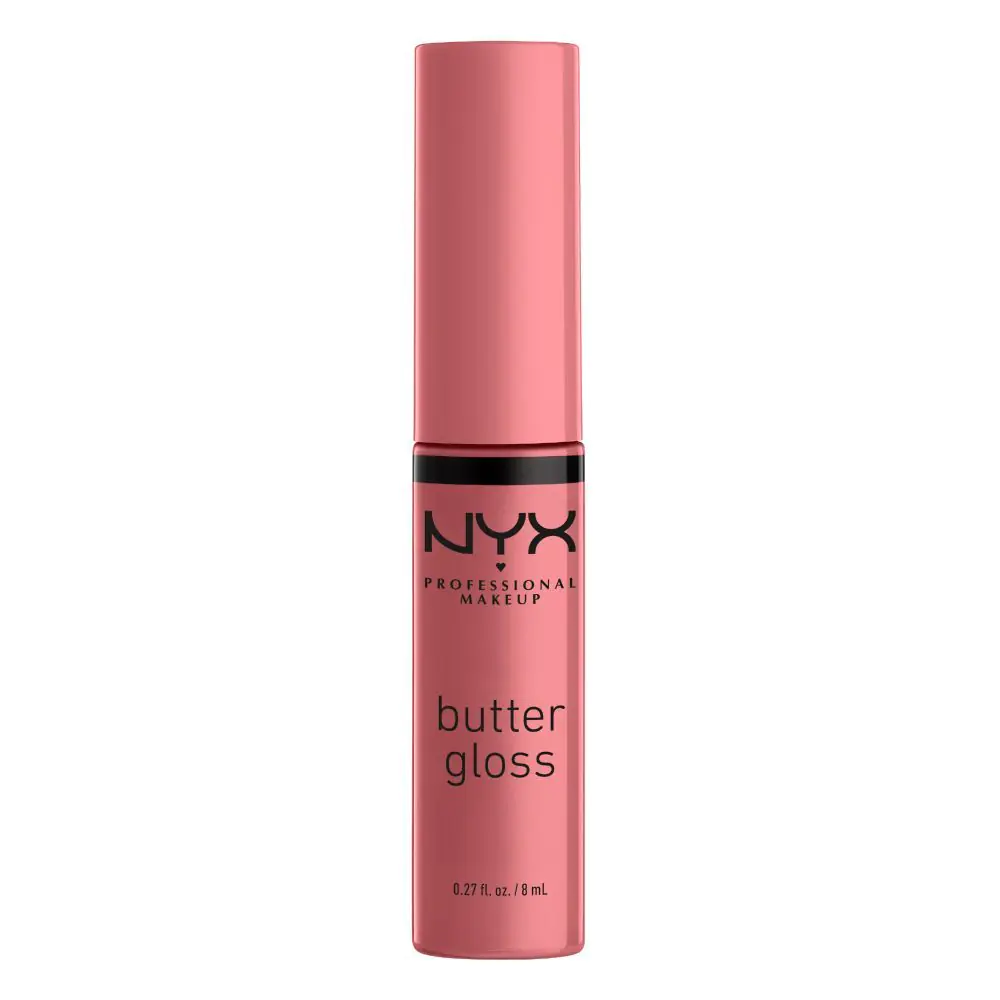 NYX Butter Gloss Błyszczyk do ust Tiramisu