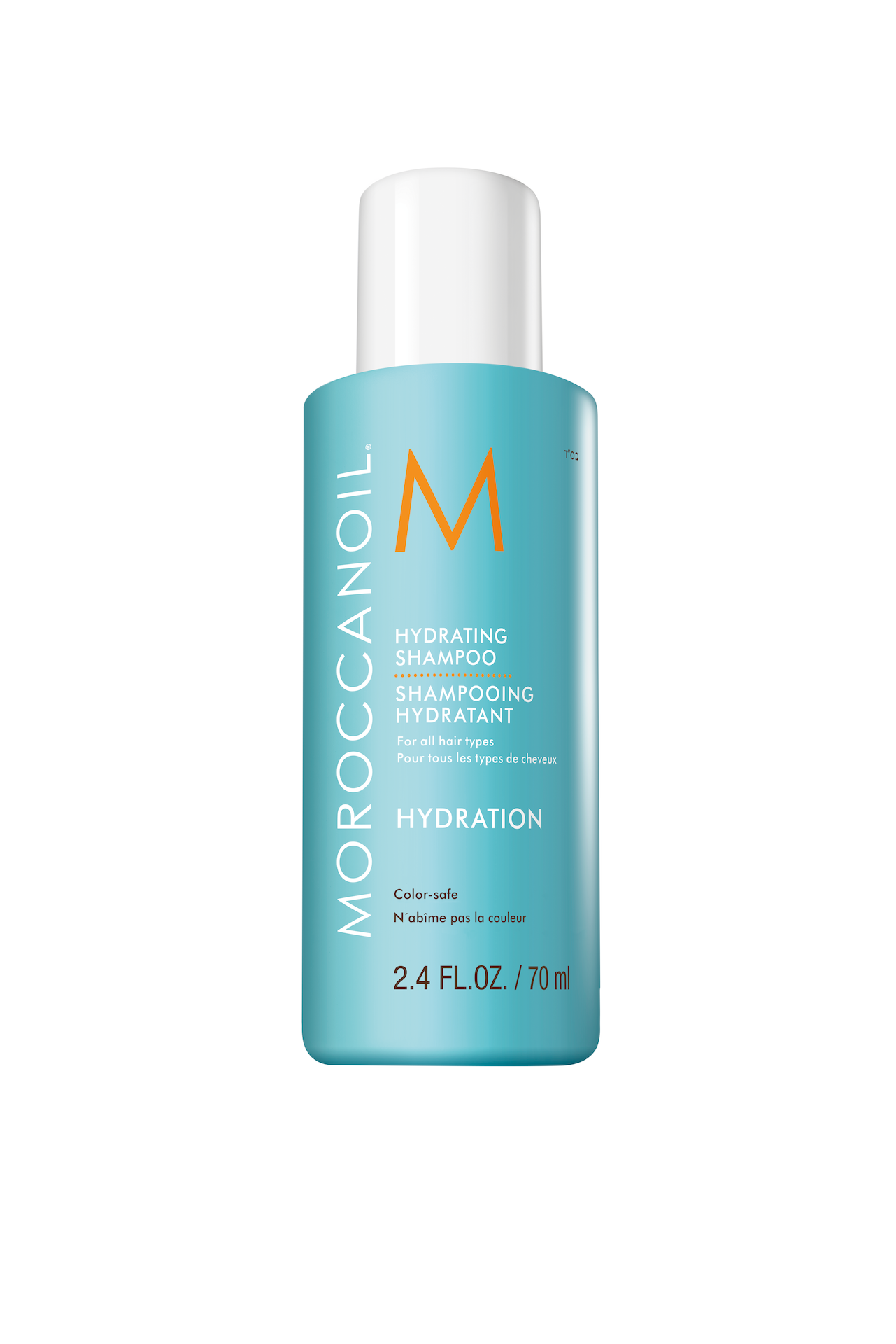 Šampon za hidrataciju i obnavljanje kose 70 ml - Moroccanoil