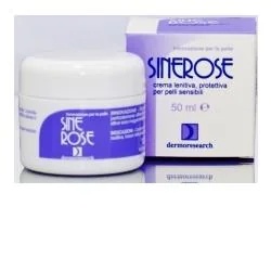 Sinerose crème voor huidontstekingen 50 ml