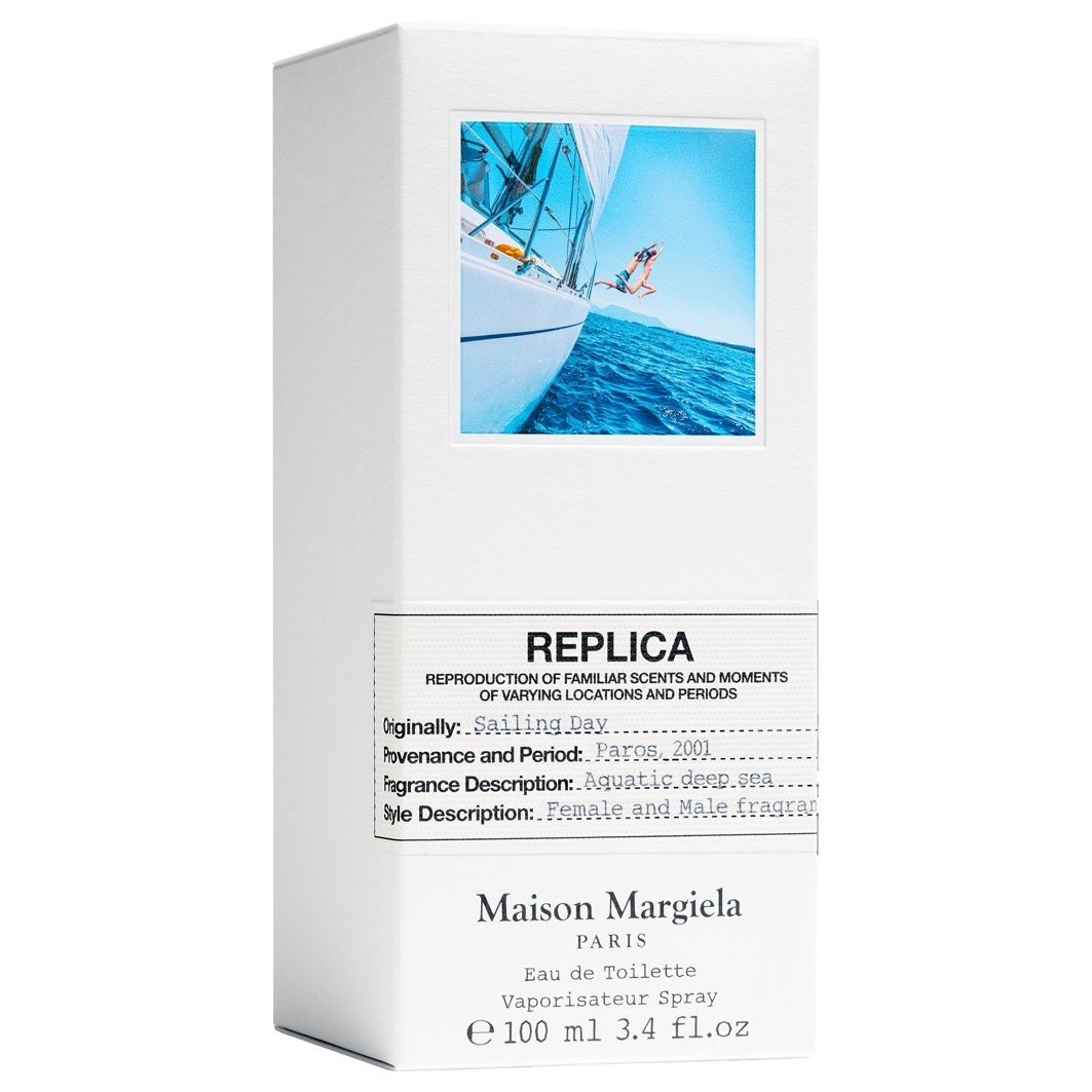Maison Margiela Replica Sailing Day Eau de Toilette – 30 ml
