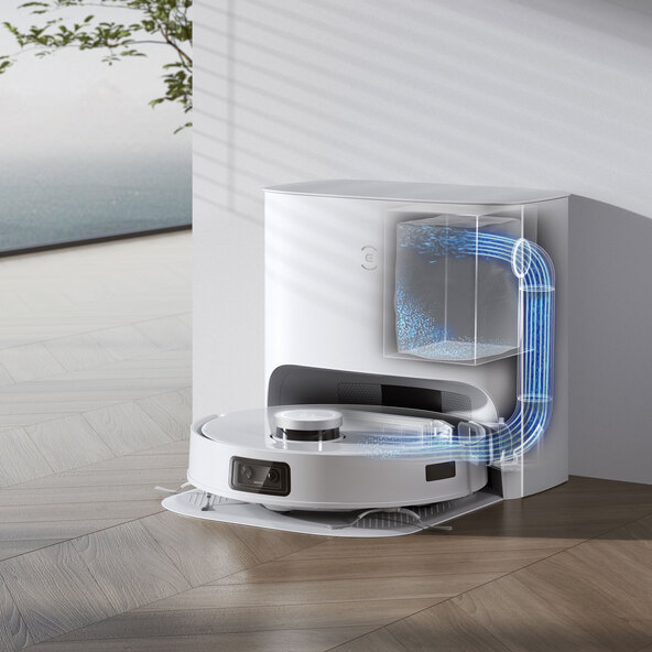 DEEBOT T10 robotstøvsuger og mopp