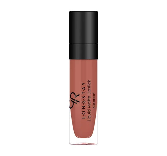 Golden Rose Longstay pomadka w płynie matowa 43 5,5 ml