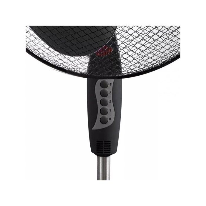 Pedestal Fan - Esperanza - EHF001KK - 50 W - Ø 40 cm - Black