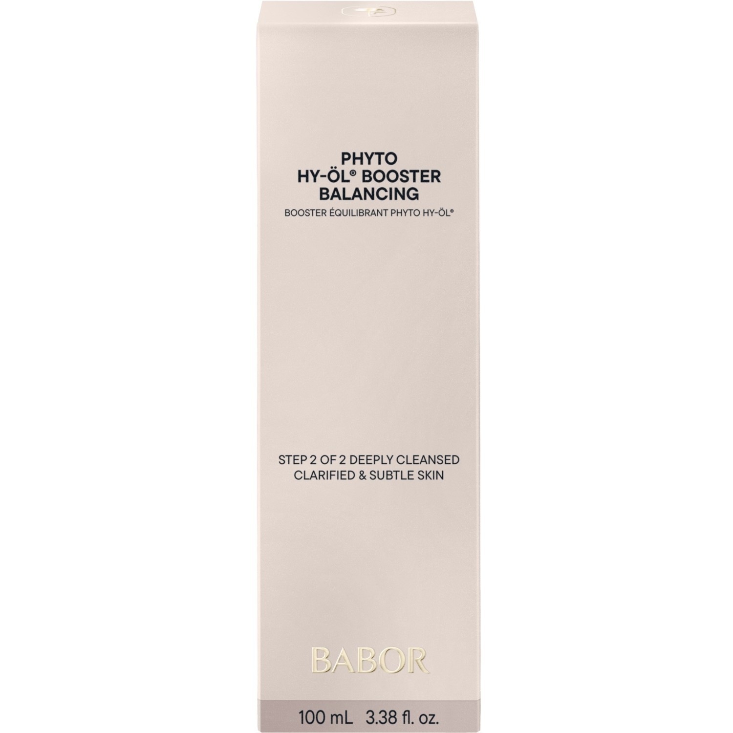 BABOR Čistiaci gél s Phyto HY-ÖL Booster Balancing - 100 ml