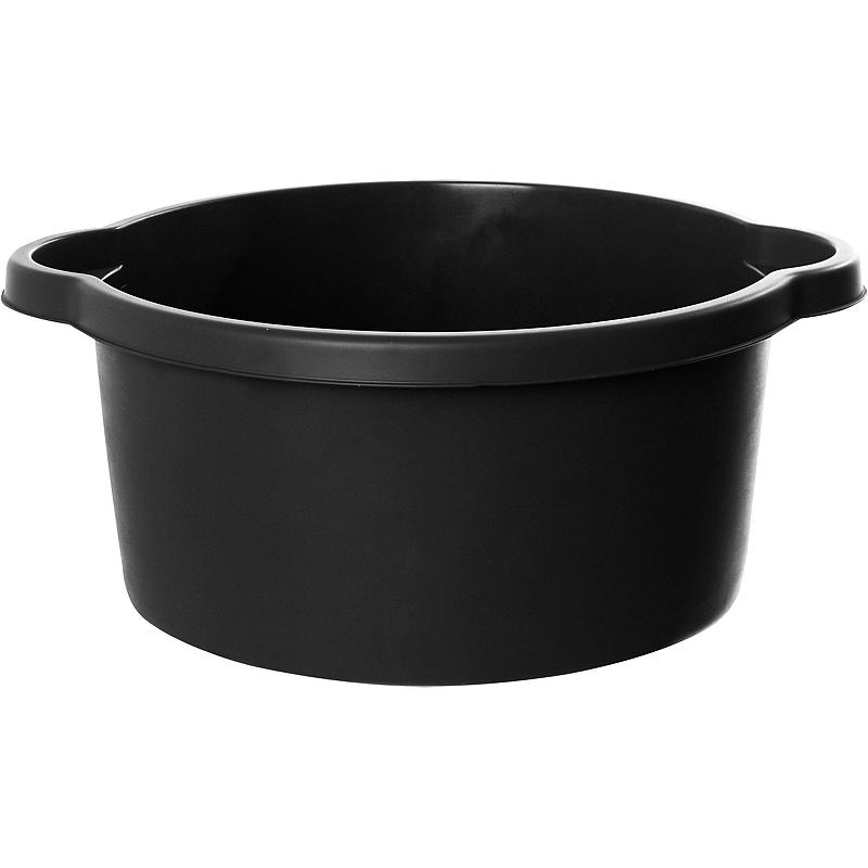 Rund badkar 8 liter