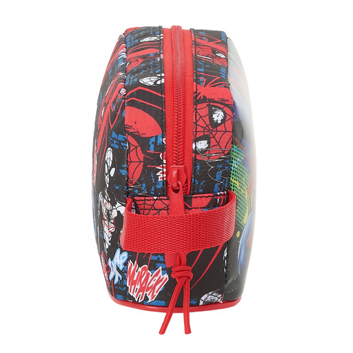  Διπλή Θήκη Spiderman Go Hero 28 Τεμαχίων