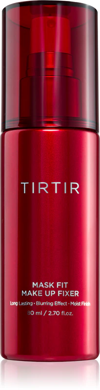 TIRTIR Mask Fit Makeup Fixer spray fixador de maquiagem