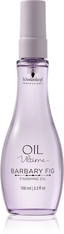 Schwarzkopf Professional Oil Ultime Óleo de Figo da Barbária: óleo hidratante e regenerador para cabelos muito secos e danificados.