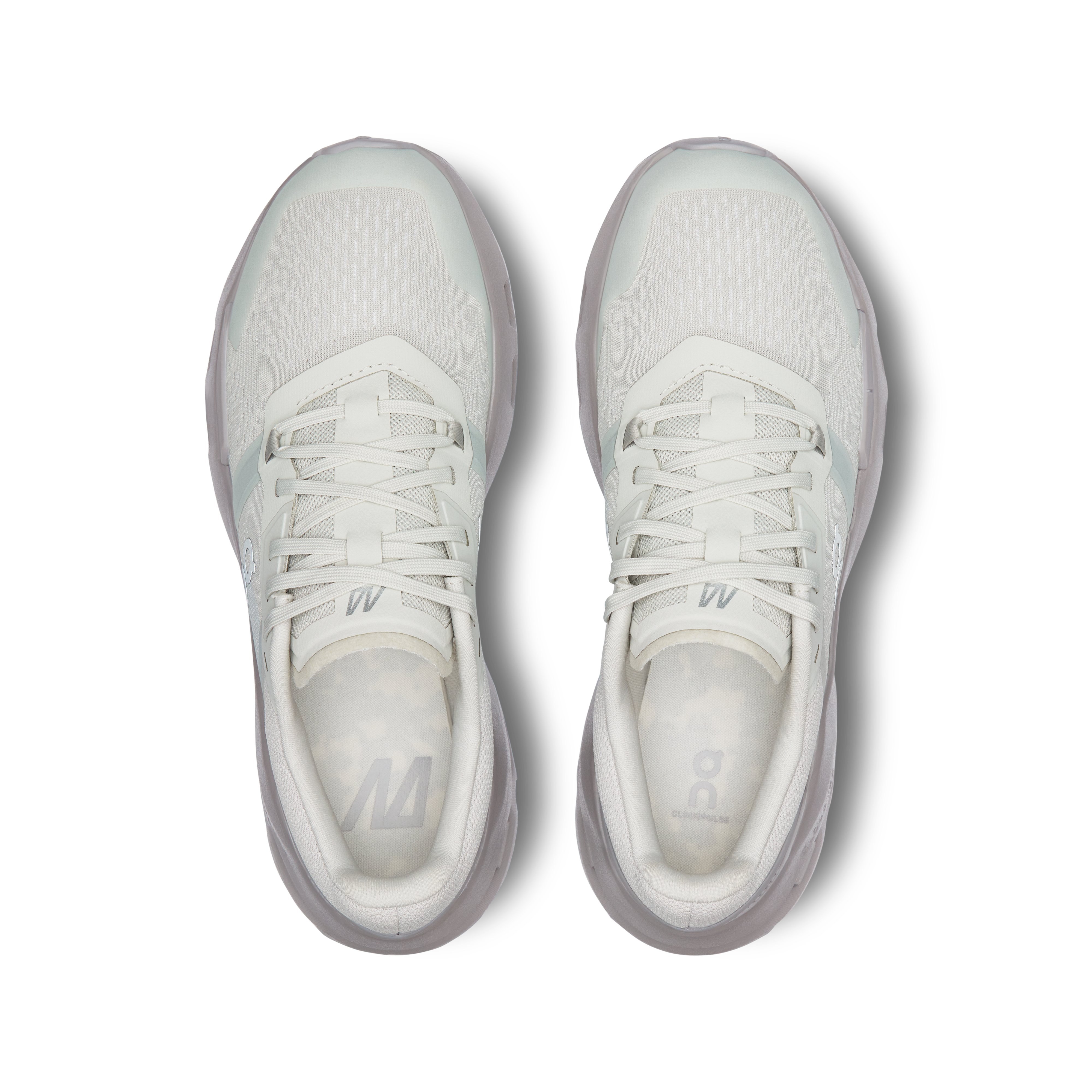On Cloudpulse Ice | Fog da donna