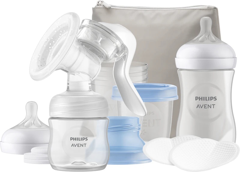 „Philips Avent“ maitinimo krūtimi rinkinys SCF430/16