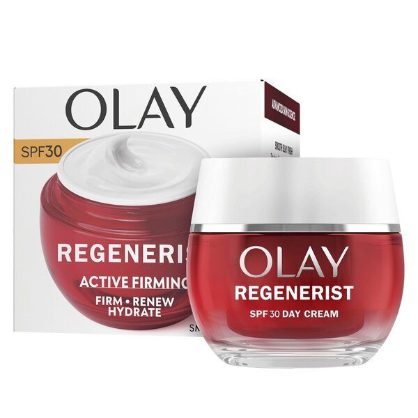 Denný krém Olay Regenerist SPF30<br>50ml, pre všetky typy pleti