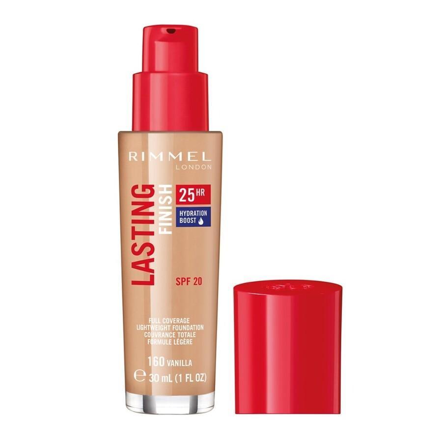 Rimmel London tekući puder Lasting Finish 25HR - 30 ml