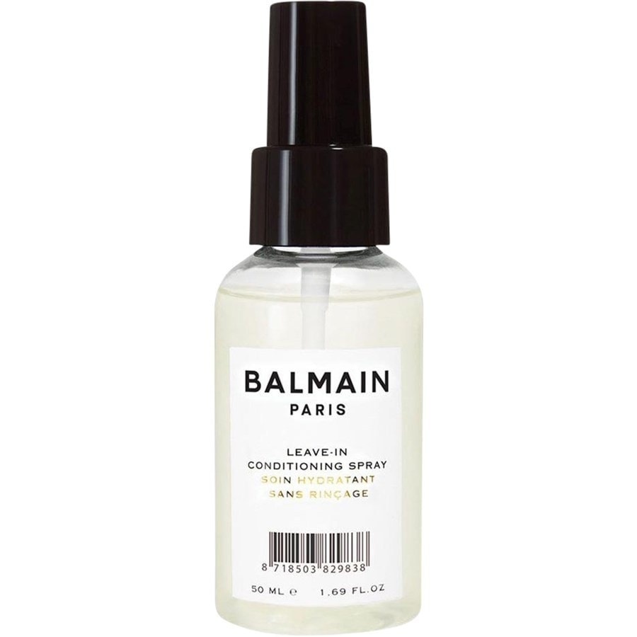 Balmain Hair Couture jätettävä hoitoaine ja jätettävä hoitosuihke - 50ml