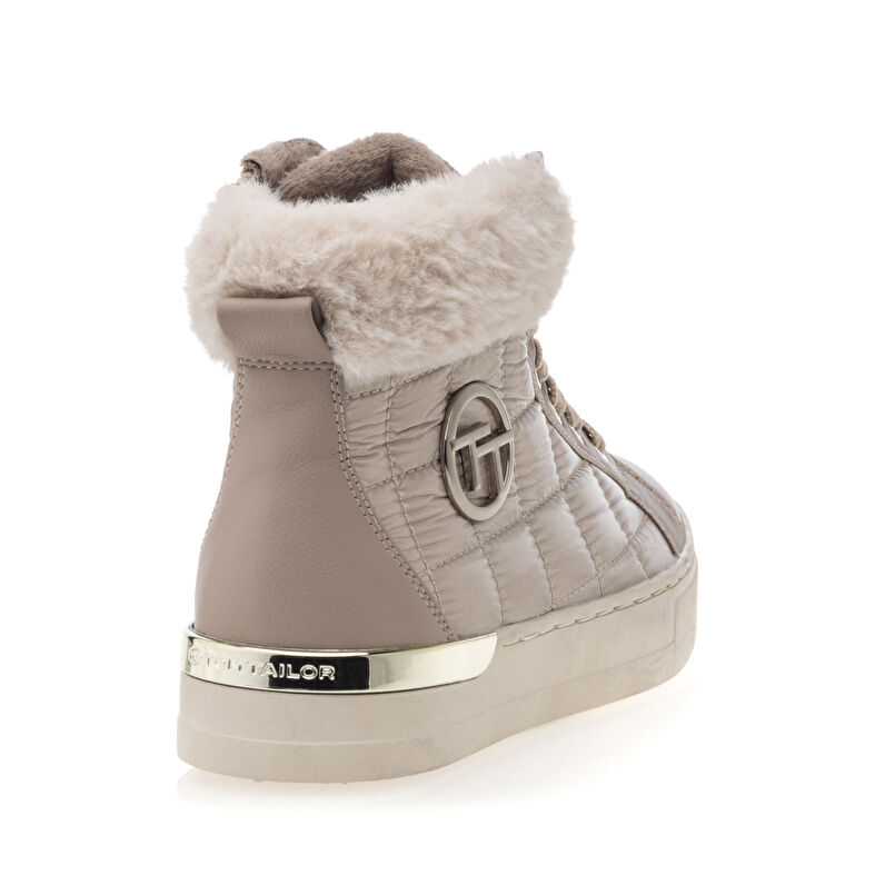 Korgar / sneakers Femme Beige