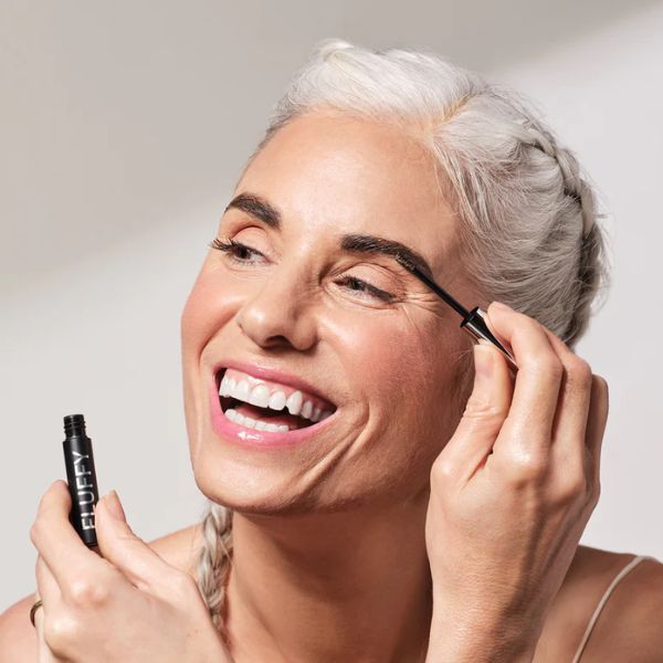 Wunderbrow Fluffy Brow Wax – Schwarzbraun