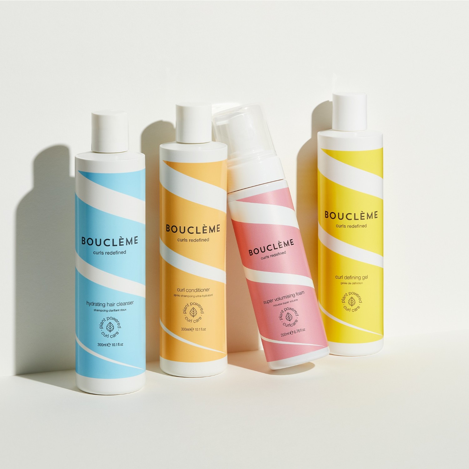 Boucléme Mousse volumisante