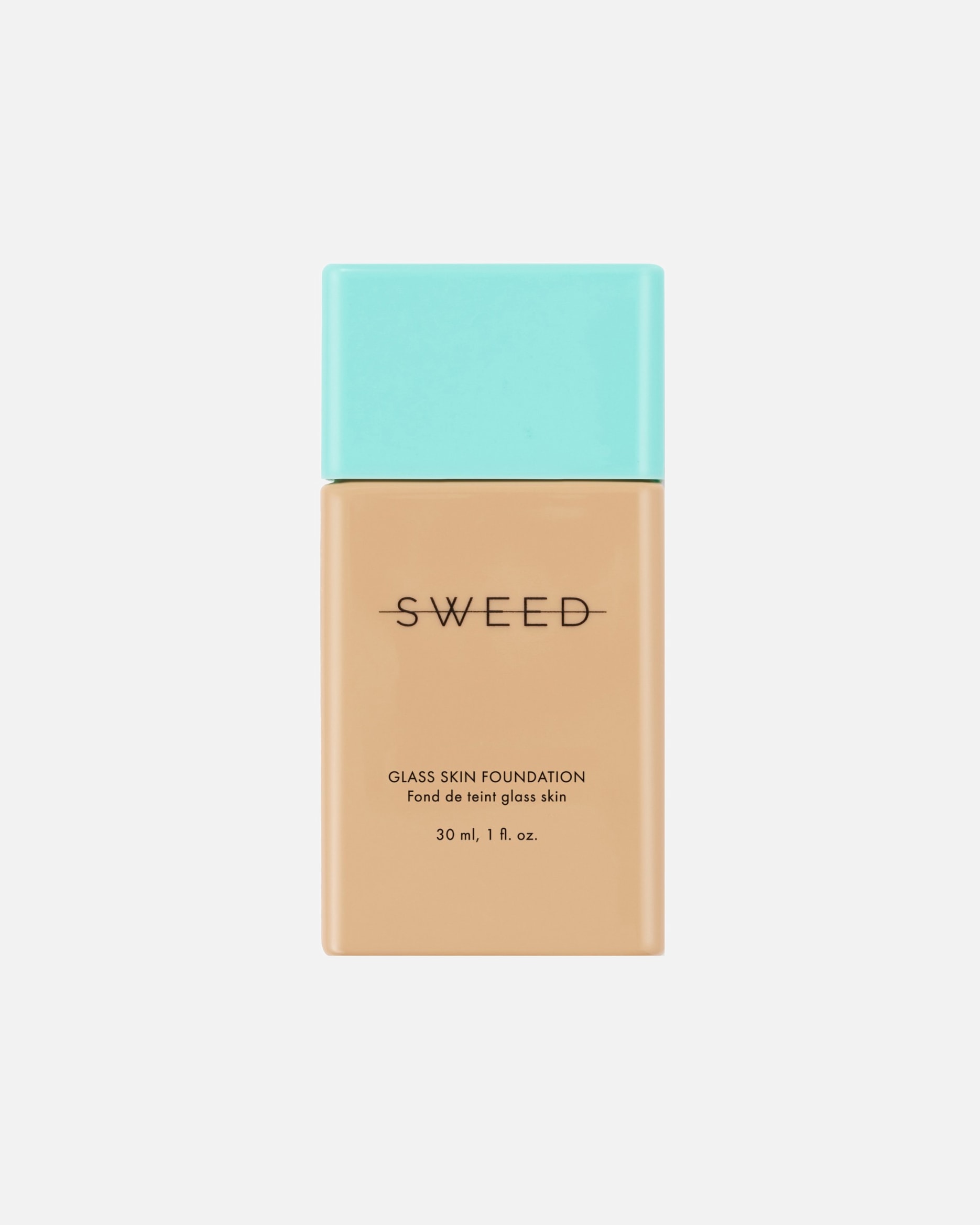 Sweed Foundation Glass Skin Foundation - 30 ml