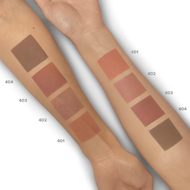 LAMEL OhMy Blush Cheek Colour Kompakt-Rouge mit mattem Finish