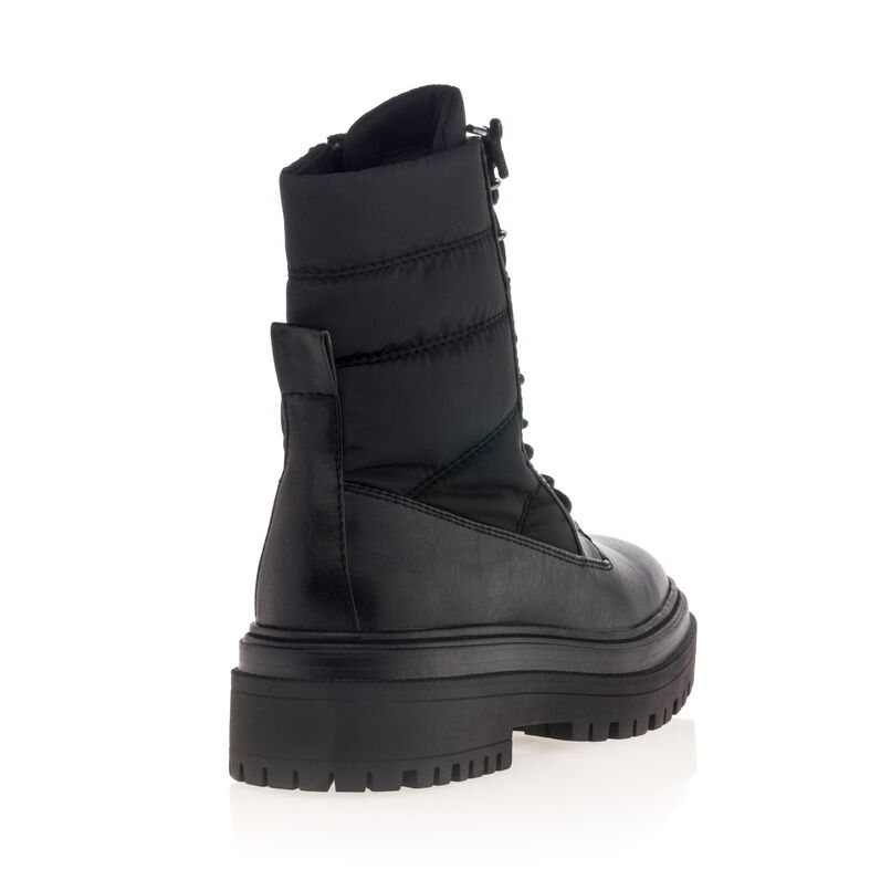  Botas negras de mujer / Botines