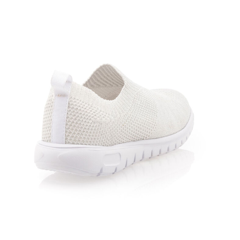 Korpe / patike Femme Blanc