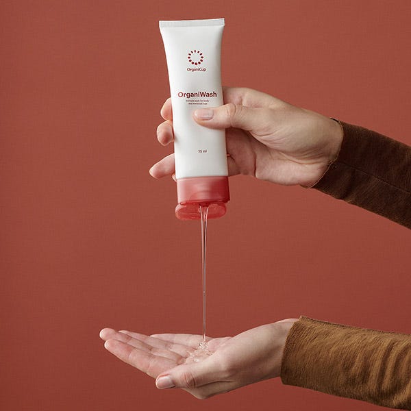 Organiwash| 75 ml