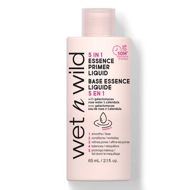 Wet n Wild 5-v-1 Essence tekoči primer za obraz 65 ml