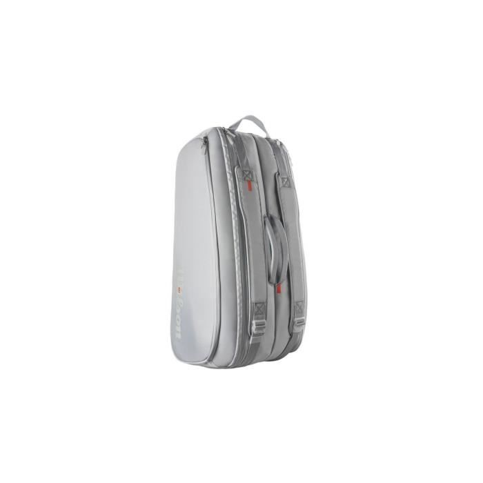 Thermo-Bag - WILSON - SHIFT SUPER TOUR 9PK - Gris - Adulte - Mixte - Tennis