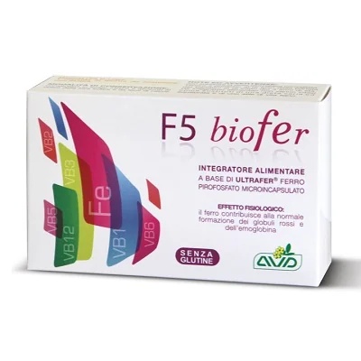 AVD REFORM F5 Biofer 30 capsules
