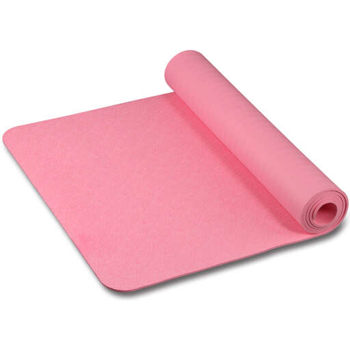 Indigo TPE ciklameno jogos ir kūno rengybos kilimėlis 173*61*0,6 cm