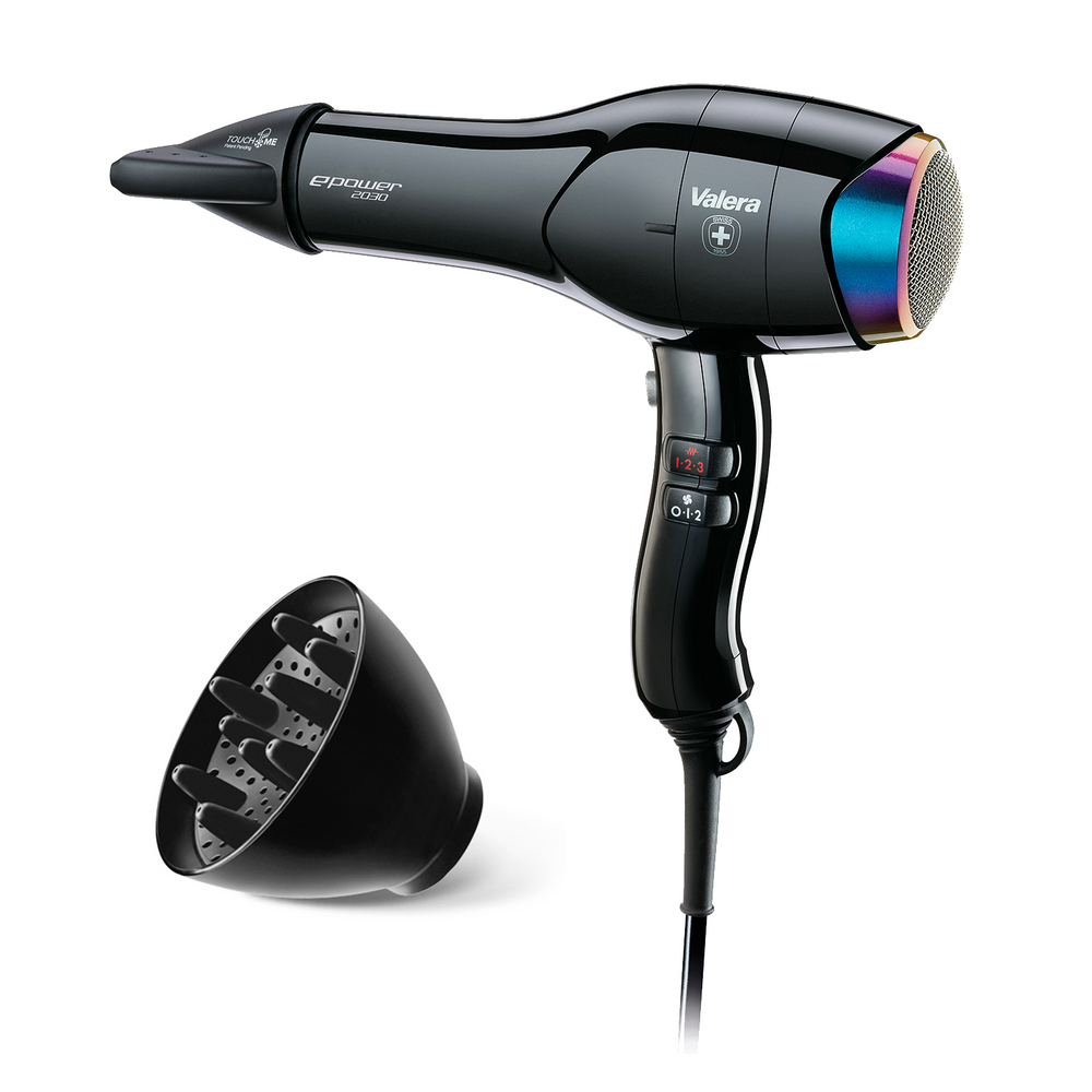 Valera Power 2030 EQ RC D Nero