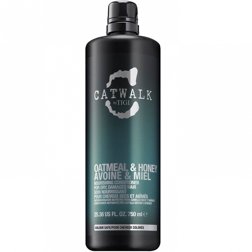Flocons d'avoine Tigi Catwalk et miel Avoine et miel
