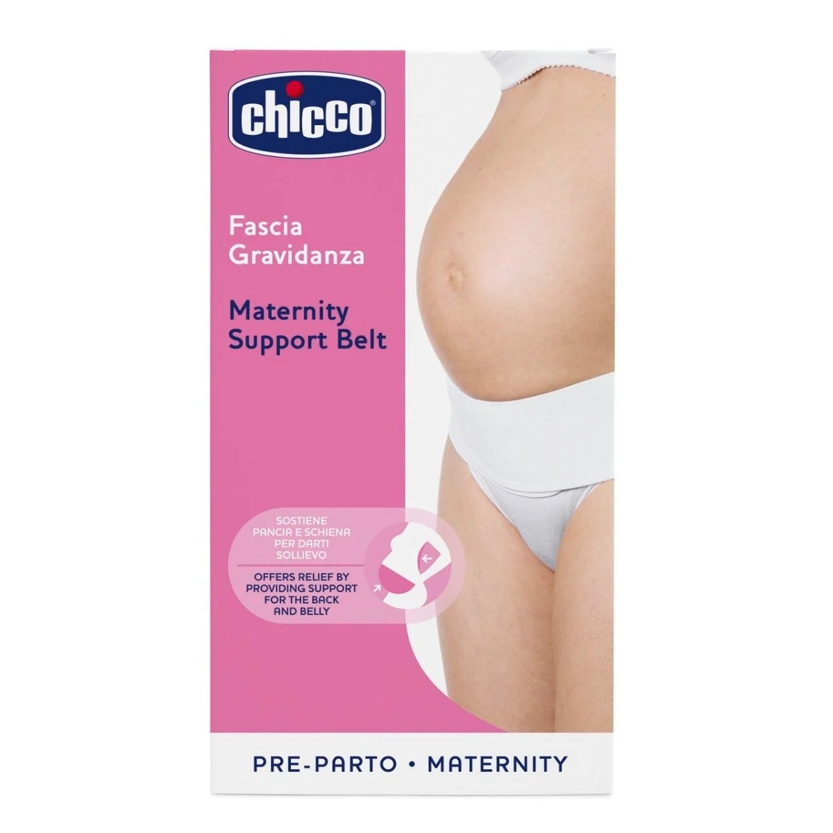 CHICCO Ch S zwangerschapsarmband