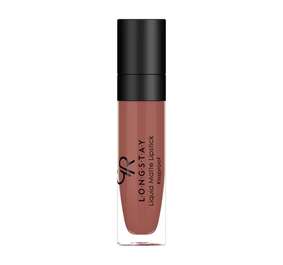 Golden Rose Longstay pomadka w płynie matowa 45 5,5 ml
