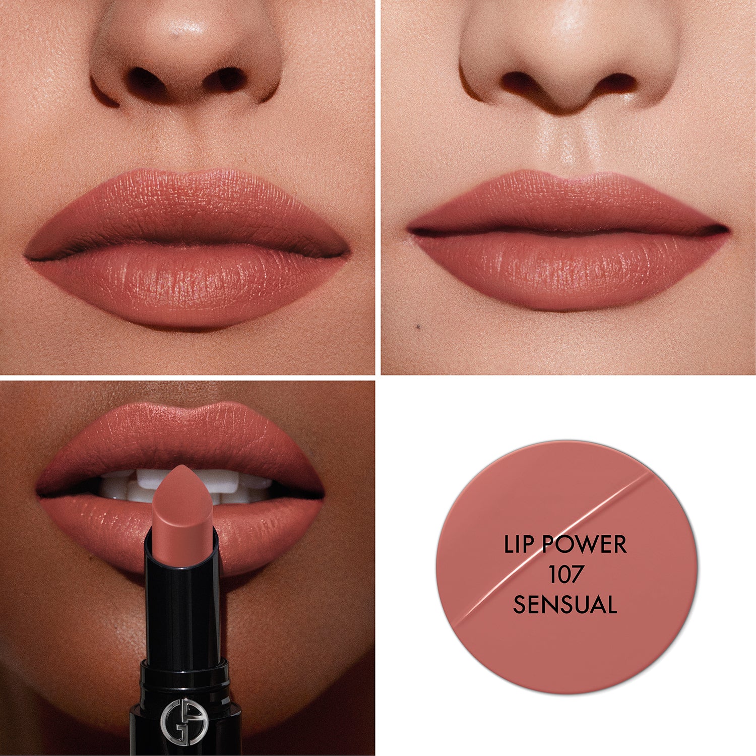 Labbra Lip Power - Rossetto Stick - Rossetto