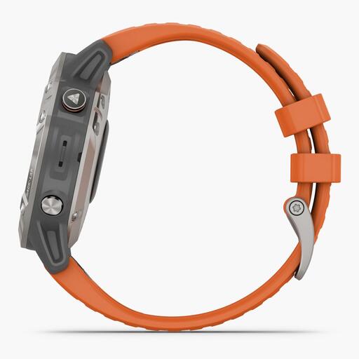  Garmin Fenix 6 Zafiro