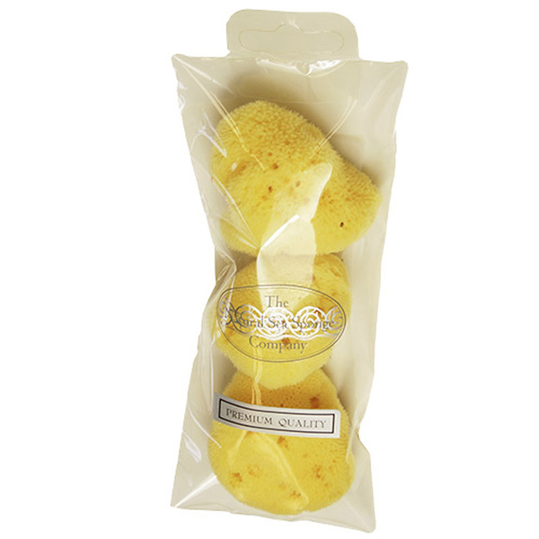 Set Hydrea London - Esponjas de seda Fina