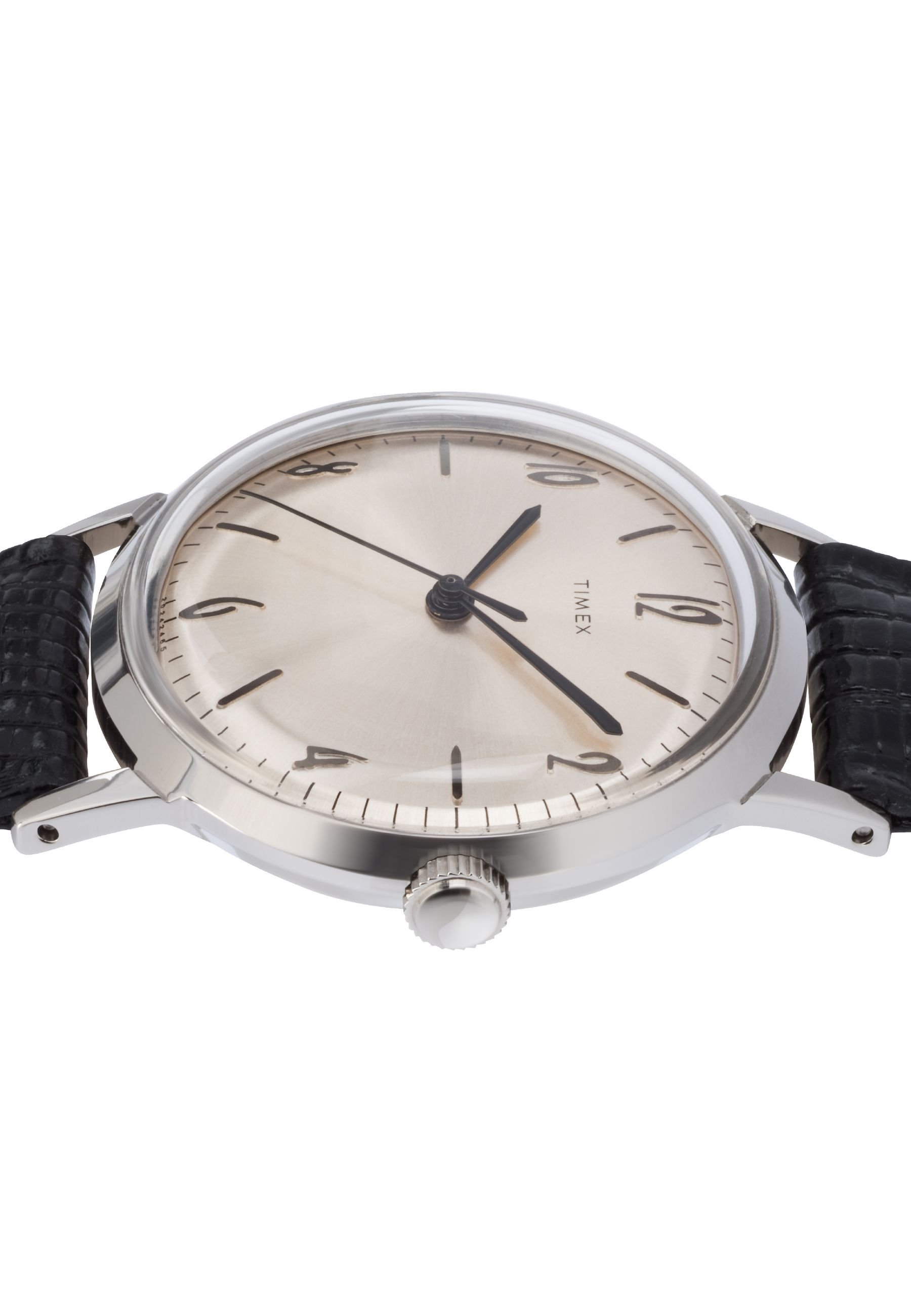 Timex horloge - zwart