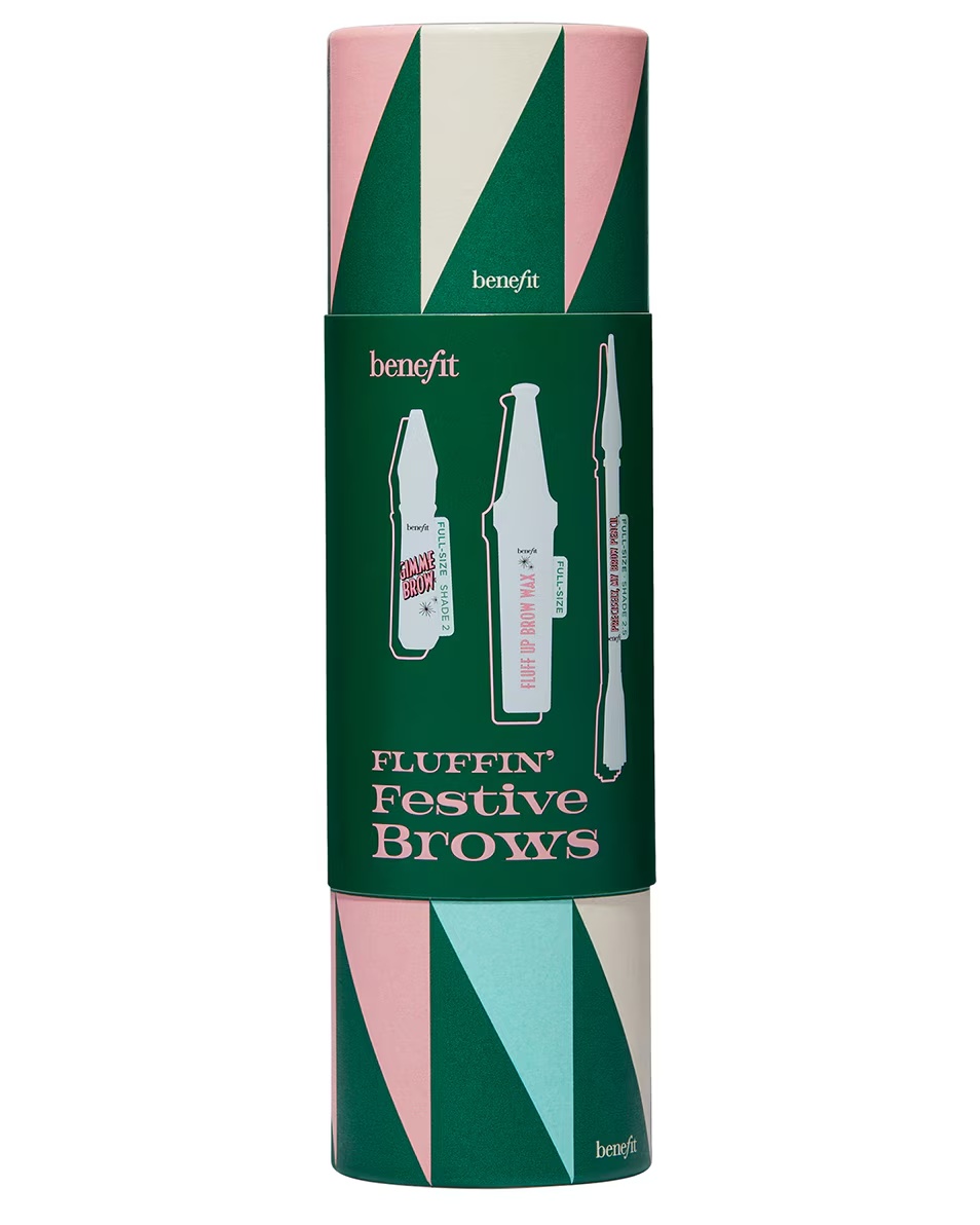 ΣΥΛΛΟΓΗ ΦΡΥΔΙΩΝ BENEFIT COSMETICS ΧΑΜΗΛΑ ΕΟΡΤΑΣΤΙΚΑ ΦΡΥΔΙΑ