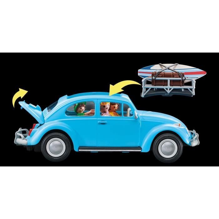 PLAYMOBIL 70177 VW Kever, Klassieke auto's, Volwassenen, Volkswagen verzamelauto
