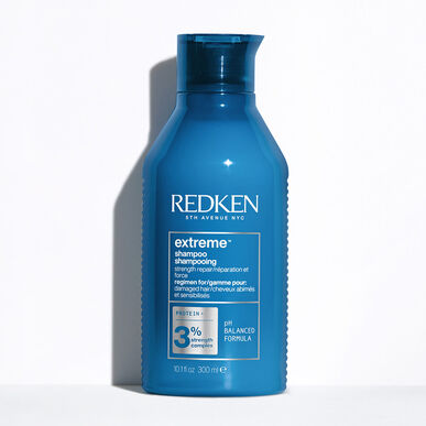 Redken Extreme erősítő sampon sérült hajra 300 ml